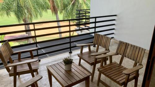 Apartamento confortable cerca de la playa y aeropuerto in Guavaberry