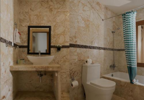 Apartamento confortable cerca de la playa y aeropuerto in Guavaberry