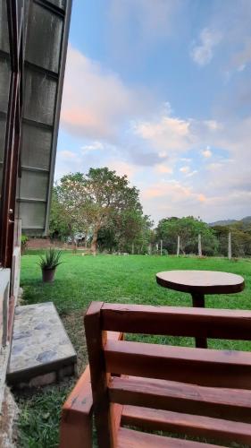 מתקני המלון, Cabaña del Campo (Cabana del Campo) in Santa Rosa De Copan