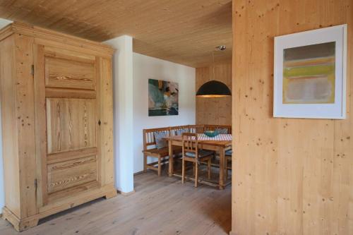 ChiemseeRefugium - Ferienwohnung Berg in Bernau am Chiemsee