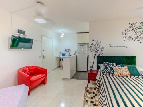 Flat Bela Vista, Sírio Libanês, Centro Conv Frei Caneca, São Paulo (fotografie 6)