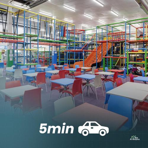 Luxury Renovated Apartment in Agadir in Tilila