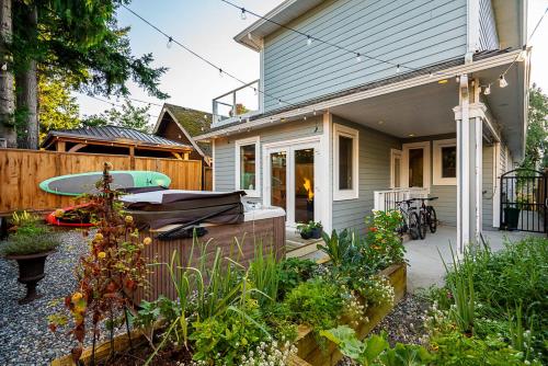 World Cup Coastal Getaway in White Rock (BC)