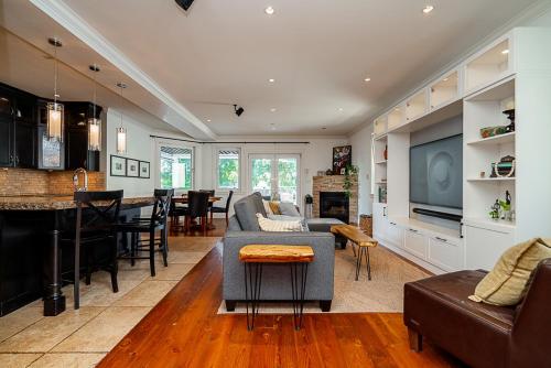 World Cup Coastal Getaway in White Rock (BC)