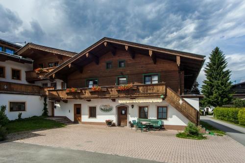 Kaiserappartements Mullnerhof in 奧班多夫貝基茨布厄爾