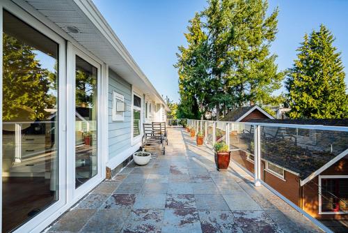World Cup Coastal Getaway in White Rock (BC)