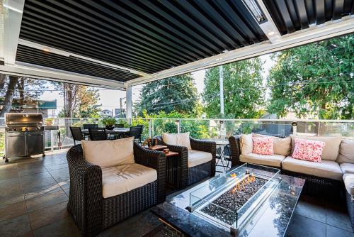 World Cup Coastal Getaway in White Rock (Brit-Kolumbia)