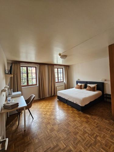 Antwerpen Stay Center chambre d'hôte Stadpark