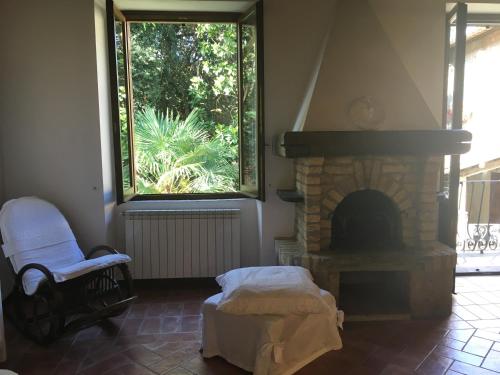 B&B Michelangeli - Private parking