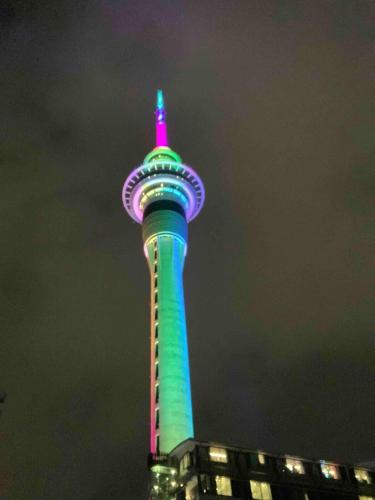 Auckland City Holiday Escape, Auckland (Foto 10)