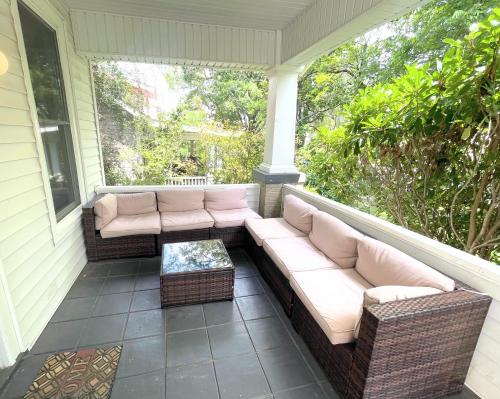 Walk To Duke Campus! 3 Bedroom In Trinity Park! in Durham, USA