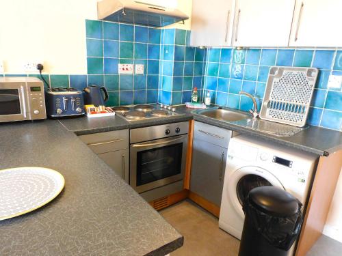 Fabulous location, One Bedroom West End Flat, just off Byres rd, close to SEC & Hydro, Glasgow (foto 4)