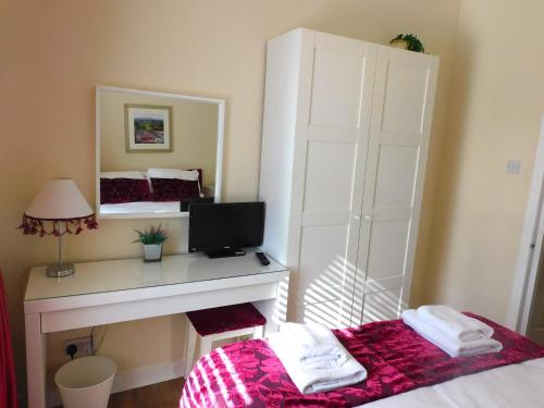 Fabulous location, One Bedroom West End Flat, just off Byres rd, close to SEC & Hydro, Glasgow (foto 9)