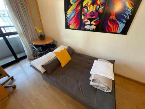 Flat 4 Estrelas Jardins Premium 1203, São Paulo (fotografie 8)