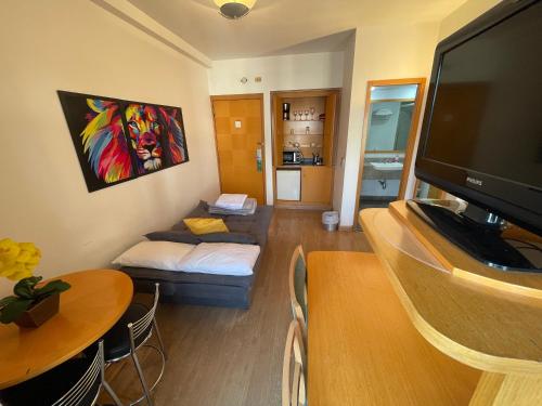 Flat 4 Estrelas Jardins Premium 1203, São Paulo (fotografie 10)