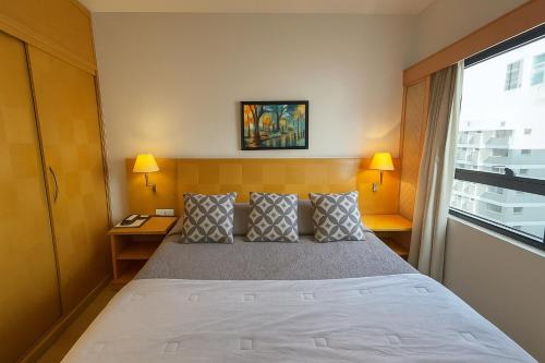 Flat 4 Estrelas Jardins Premium 1203, São Paulo (fotografie 7)