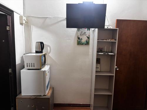 Nube Blanca in Minas