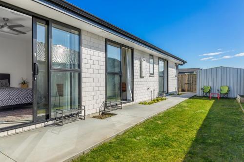 Blenheim Accommodation in Blenheim Városközpont