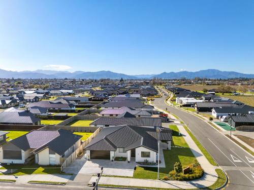 Blenheim Accommodation in Blenheim Városközpont