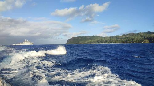 Rurutu Randy in Kepulauan Austral