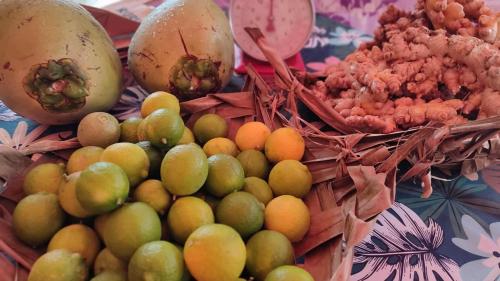 Rurutu Randy in Austral Islands