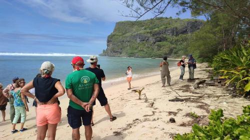 Rurutu Randy in Austral Islands
