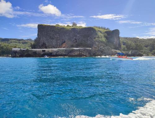 Rurutu Randy in Austral Islands