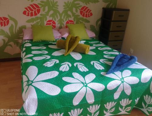 Rurutu Randy in Austral Islands