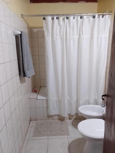 El Refugio al Norte del Fin del Mundo A in 리오 그란데