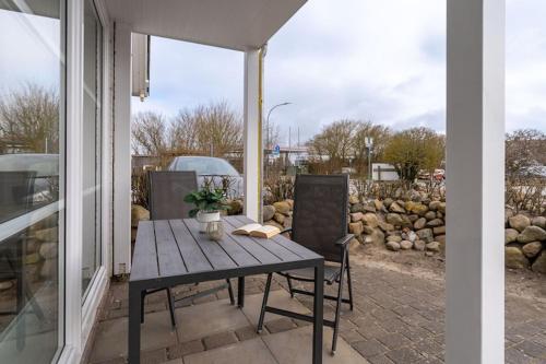 Balcony/terrace, Ferienwohnung in St Peter-Ording in Strandweg
