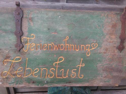 „Lebenslust“ in Möggers, Österreich