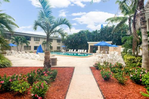 Motel 6-Fort Lauderdale, FL