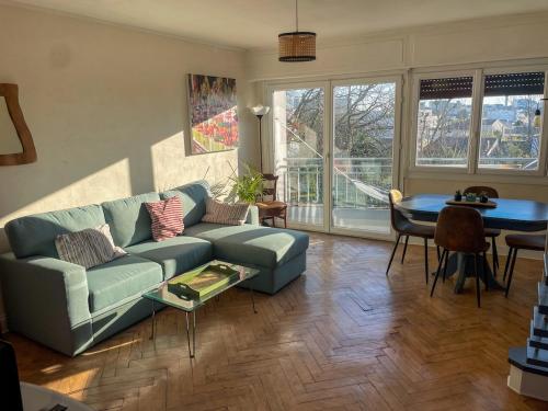 Lumineux et spacieux T3, Bordeaux, St Augustin - Location saisonnière - Mérignac