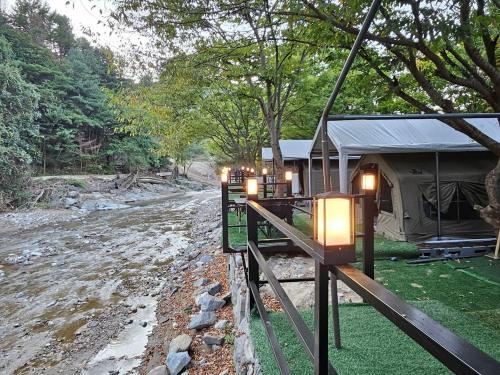 Gapyeong Starry Night Glamping