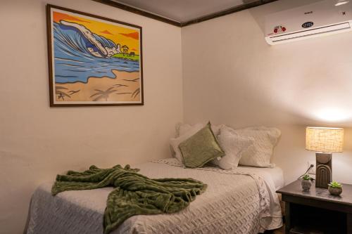 Hotel Martinez in El Cuco