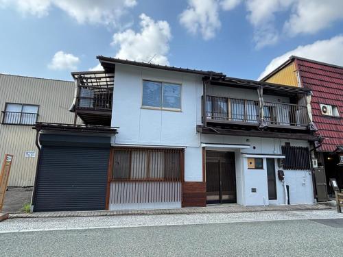 T301 Townhouse with a view of Sakurayama Hachimangu Stay 6 people