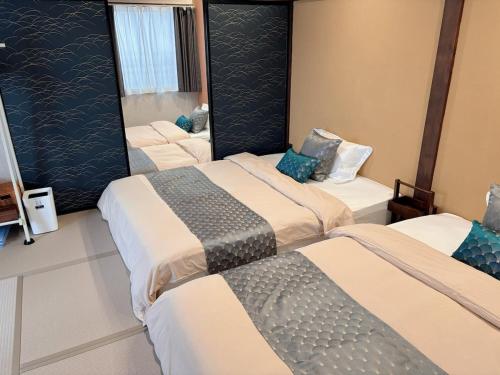 T301 Townhouse with a view of Sakurayama Hachimangu Stay 6 people