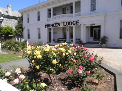 Princes Lodge Motel - Barossa Valley Princes Lodge Motel - Barossa Valley