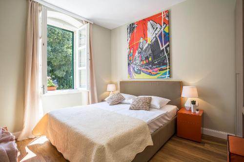 Piano Nobile Rooms Room Type - Deluxe Double Room