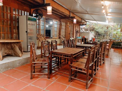 Homestay Tả Mẩy - 편의 시설/서비스
