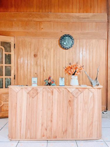 Facilities, Homestay Tả Mẩy in Nam Cang