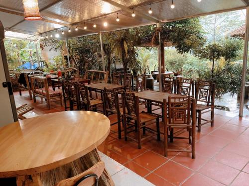 Facilities, Homestay Tả Mẩy in Nam Cang