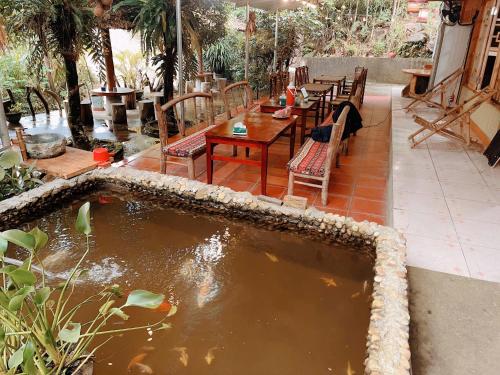 Facilities, Homestay Tả Mẩy in Nam Cang