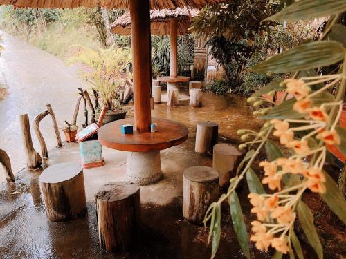 Homestay Tả Mẩy - 편의 시설/서비스