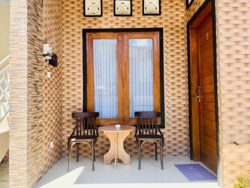 Kilátás, J&J Guesthouse Bedugul in Bedugul