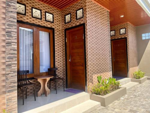 Kilátás, J&J Guesthouse Bedugul in Bedugul