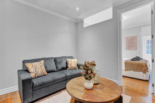 Modern 2BR with Private Garden - In Gramercy Park, New York (Foto 3)