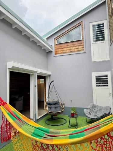 Villa kaluna in Sainte Rose