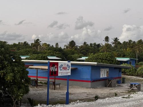 Dream lodge II in Tiputa