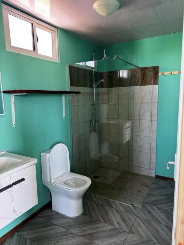 Dream lodge II in Tiputa